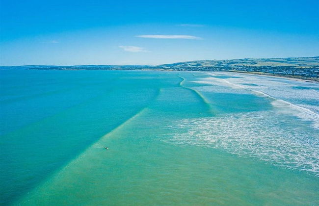 Tahren Beachfront Shack Wifi - Pet-friendly - Photo 2