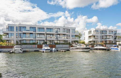 Sol Marina - Pool, SPA, Wellness, Riverview & Parking by Downtown Apartments - Foto 42