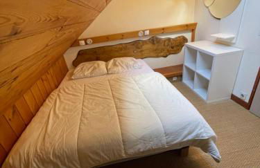 Le CHAL HEUREUX bel appartement dans vieille ferme de montagne rénovée - Foto 19