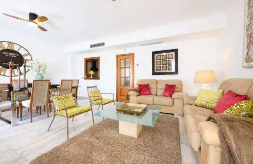 VILLA INTMA - GOLF - POOLS - Málaga,Marbella, Fuengirola - Fully Equipped - Foto 23