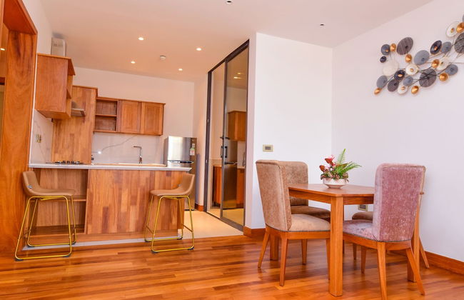 Broadwalk Residency - Foto 24