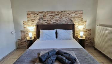 Ioannina Suburban Comfort Hideout - Foto 4, towels