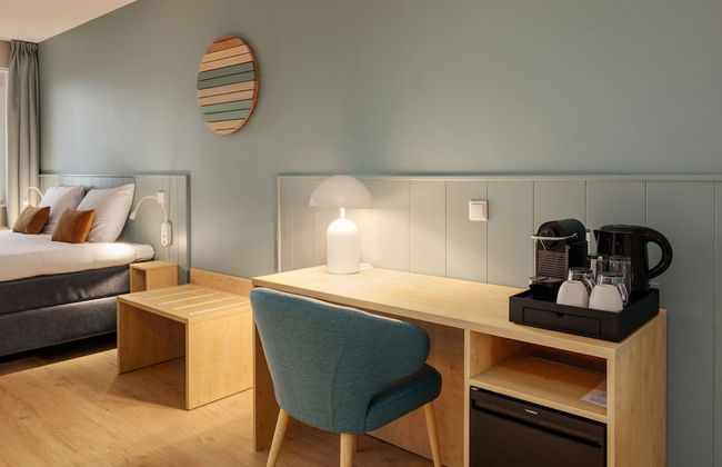 Hotel Room in Hellevoetsluis by the Beach - Foto 8