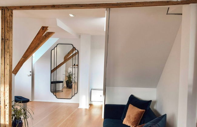 Central Penthouse With Private Rooftop Terrace - Foto 39