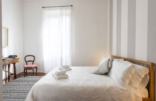 Renovated 19th-Century Apartment in an Authentic Area - Foto 9