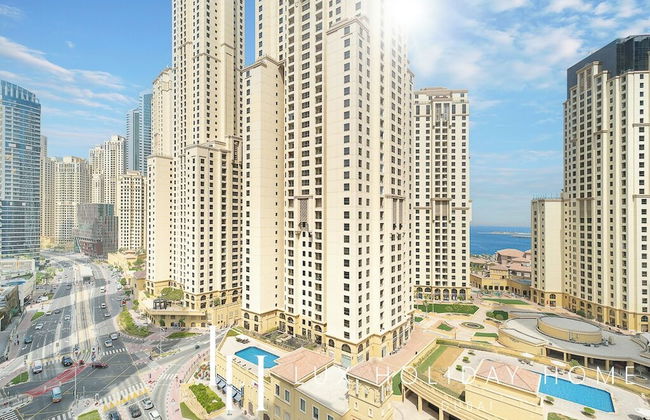 LUX Contemporary Suite Marina View 6 - Foto 35