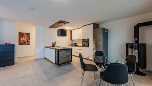 EXQUIS Luxus Apartment USM I Kamin I Terrasse I Parkplatz I Mercedes - Foto 5