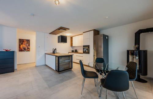 EXQUIS Luxus Apartment USM I Kamin I Terrasse I Parkplatz I Mercedes - Foto 5