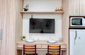 Loft 01 - Belém Subway Station -10 minutes from Brás - Photo 36