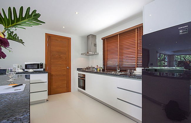 2 Bedroom Villa Duplex A SDV005-By Samui Dream Villas - Foto 8