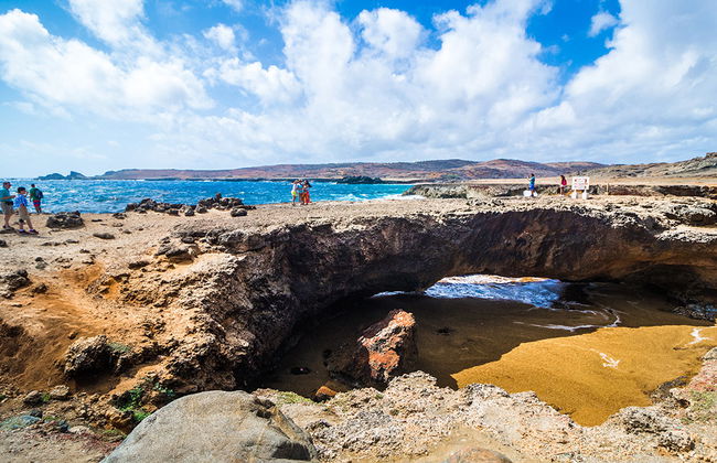 Tour dei punti salienti di Aruba - Foto 1