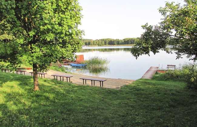 Detached Cottage With Fenced Yard Right by the Lake, Wrony - Foto 19