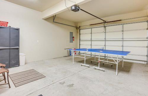 Steps to Shore Home with Hot Tub in Gold Beach - Foto 23