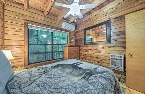 Deer Haven Cabin 5 Mi to Dtwn Blue Ridge! - Foto 11