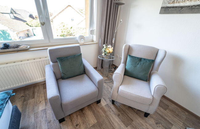 Ferienwohnung Anke - Appartement 5c - Foto 7