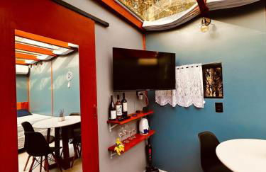 Cabana de teto de vidro - Foto 35