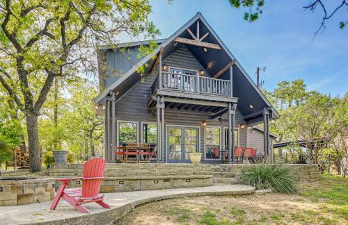 Lakefront Chico Haven with Multi-Level Private Dock! - Photo 10