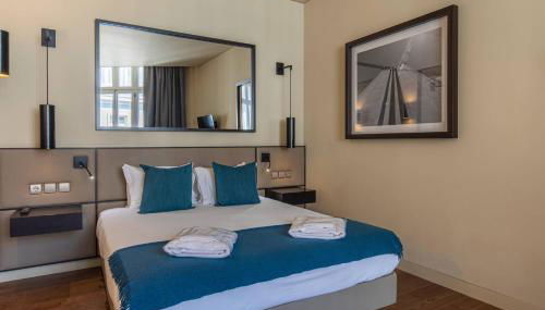 039 8 Building Studio 222 - Garden View - Photo 2, towels