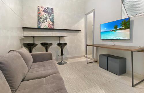 Econômico Plaza Shopping 1 Quarto Central - Foto 1