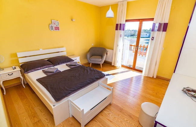 Delightful Apartment in Radovin With Garden - Foto 11