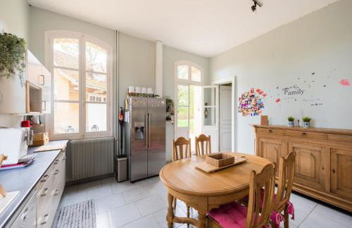 Holiday Home Adjoining a Chateau - Foto 26