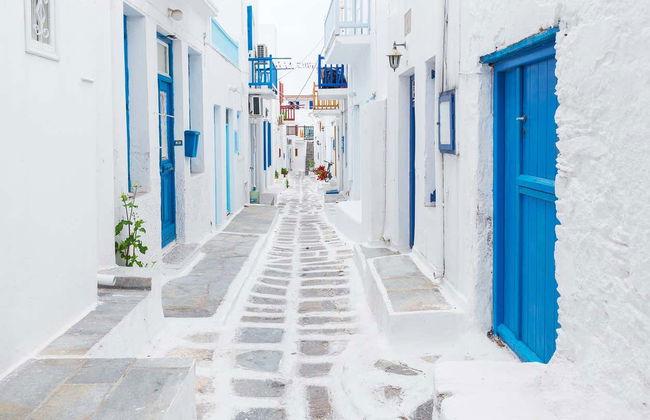 Excursión a Mykonos - Foto 3