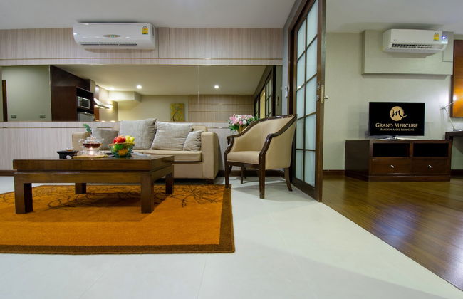 Grand Mercure Bangkok Asoke Residence - Photo 54