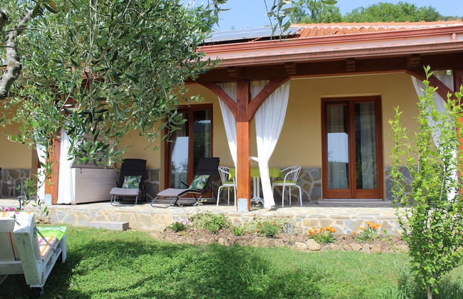 Ecolodge Selvitelle - Escape the Hectic and Submerge in the Nature of Cilento - Photo 18