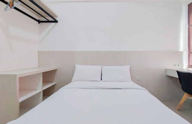 Minimalist Studio At Poris 88 Apartment - Photo 2