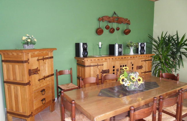 Holiday Home in Cul-des-sarts With Roofed Terrace - Foto 25