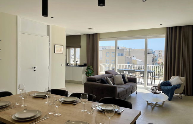 Bugibba Square Seafront LUX Apartments - Foto 42