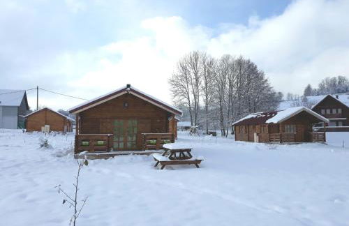 chalets les 5 loups - Foto 32