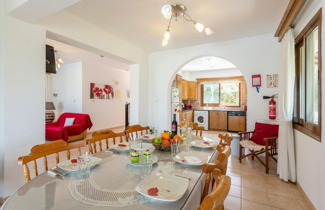 Villa Noni Large Private Pool A C Wifi - 1967 - Photo 54