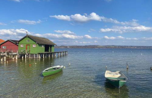 Traumurlaub WestCoast Ammersee 7 Gehminuten zum See - Foto 13