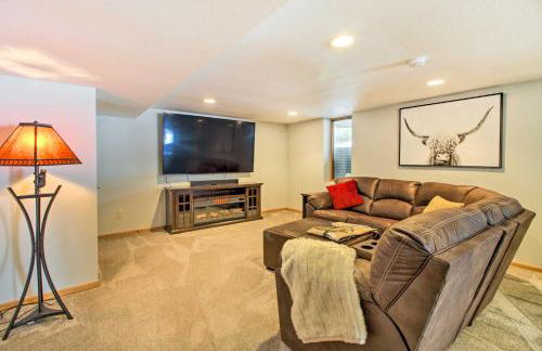 Waterfront Gull Lake with Dock Family Friendly! - Foto 26