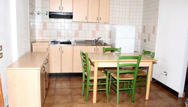 Cocina básica privada