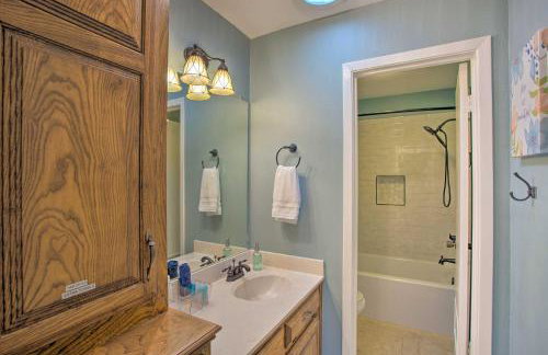 Roomy Texas Lake Retreat with Private Boat Ramp - Foto 18