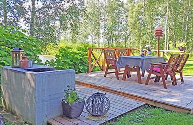 Kuivajärven huvilakoti - Foto 6