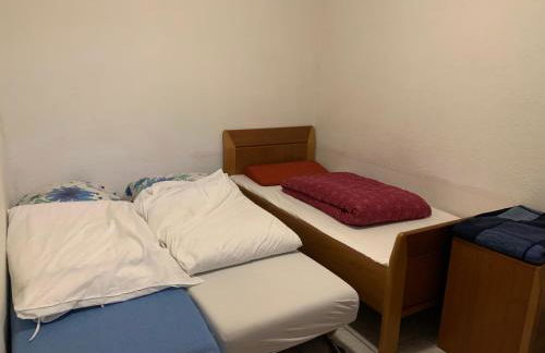 Monat mietete Brakel Monteu Ferienwohnung - Foto 11