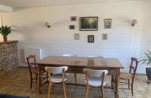 Gîte La Dame du Lac - Foto 1