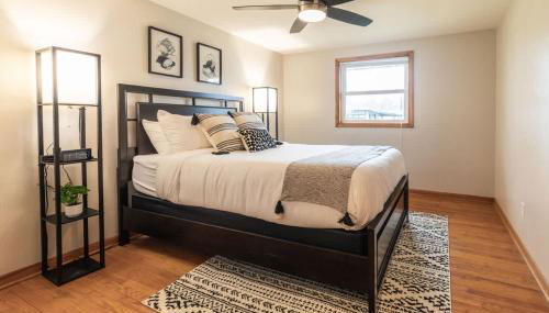 1 Block To Lambeau 3 BR Sleeps 6 Pet-Friendly - Foto 4