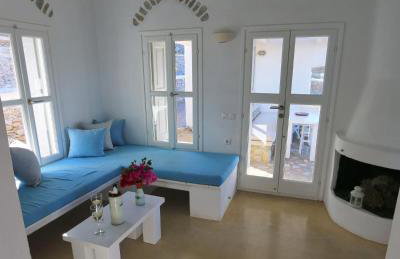 Folegandros Villas Beachfront - Foto 38