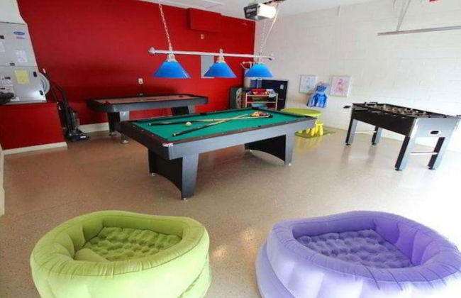 4bdr w Pool Near Disney - Foto 19