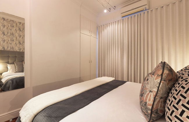 Clifton YOLO Spaces – Clifton Beachfront Apartments - Foto 27