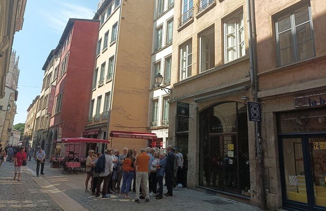 Visite privée du vieux Lyon - 2 heures - Photo 1