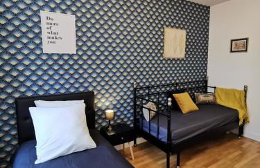 Appartement 3 chambres au cœur du Jura, idéal famille - Foto 20