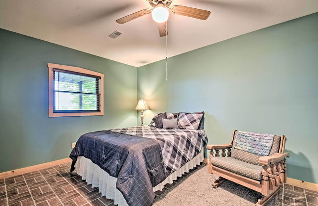 Cozy Amish Country Cabin on Shipshewana Lake! - Foto 3