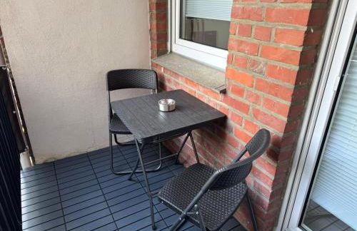 ProStays Apartment in Mönchengladbach - 1 Schlafzimmer - 2 Betten - Foto 11