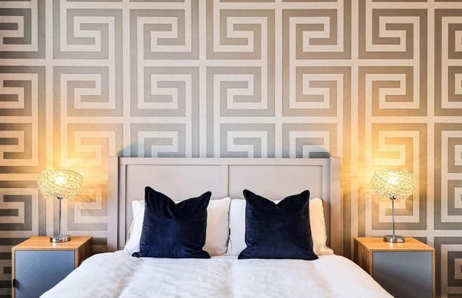 Luxury Spacious City Centre Apartment Amazing View - Foto 14