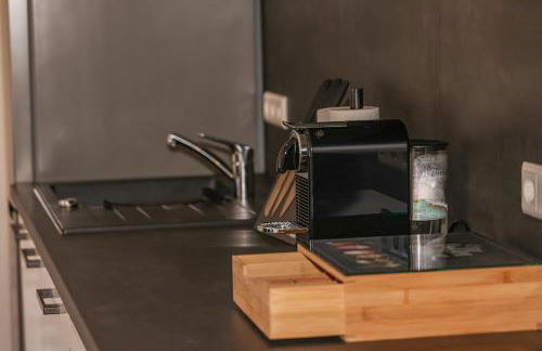 Black Forest -2- I Penthouse-Wohnung I Balkon mit Ausblick I Boxspring I Nespresso - Foto 11